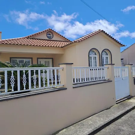 Casa Das Caldeiras Furnas  Exterior photo