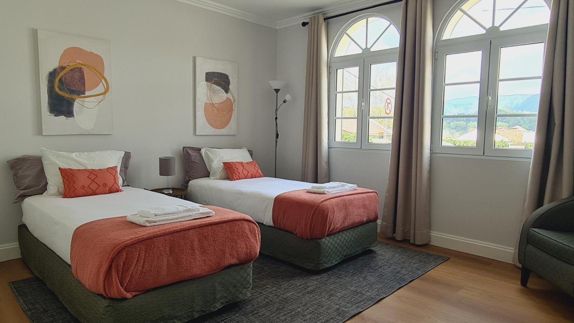 Casa Caldeiras Holiday home
