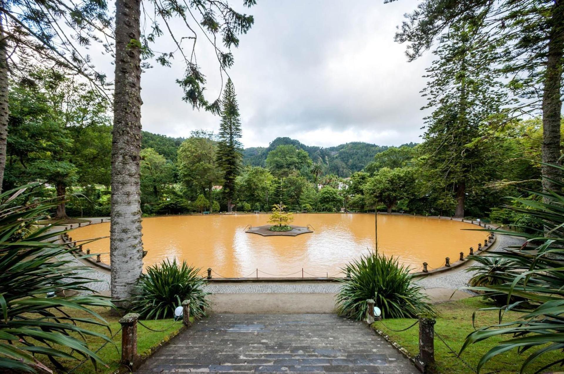 Casa Caldeiras Holiday home Furnas (Azores)