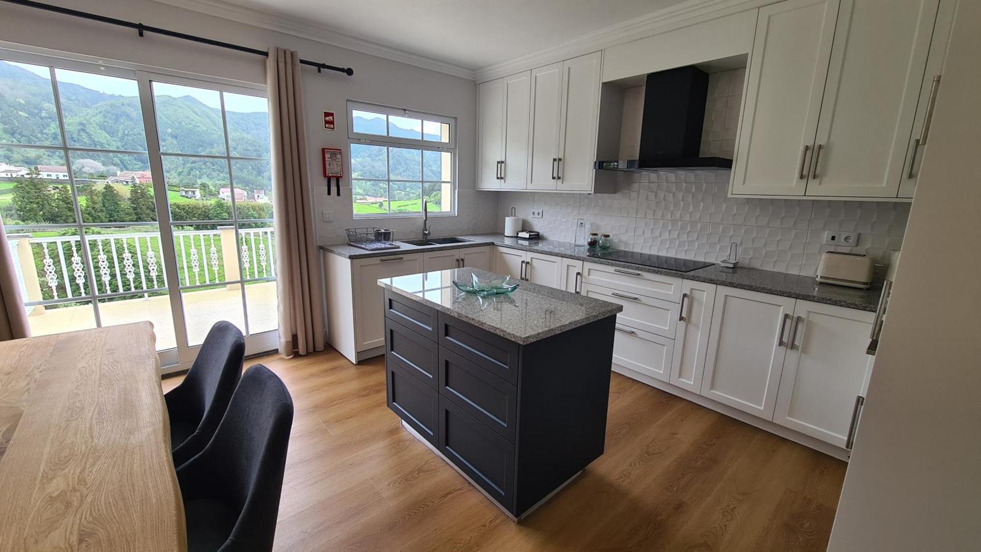 Casa Caldeiras Furnas (Azores)