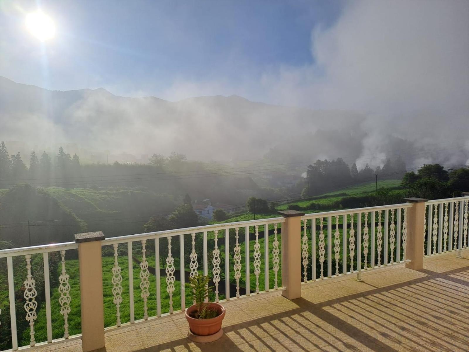 Casa Caldeiras Holiday home Furnas (Azores)