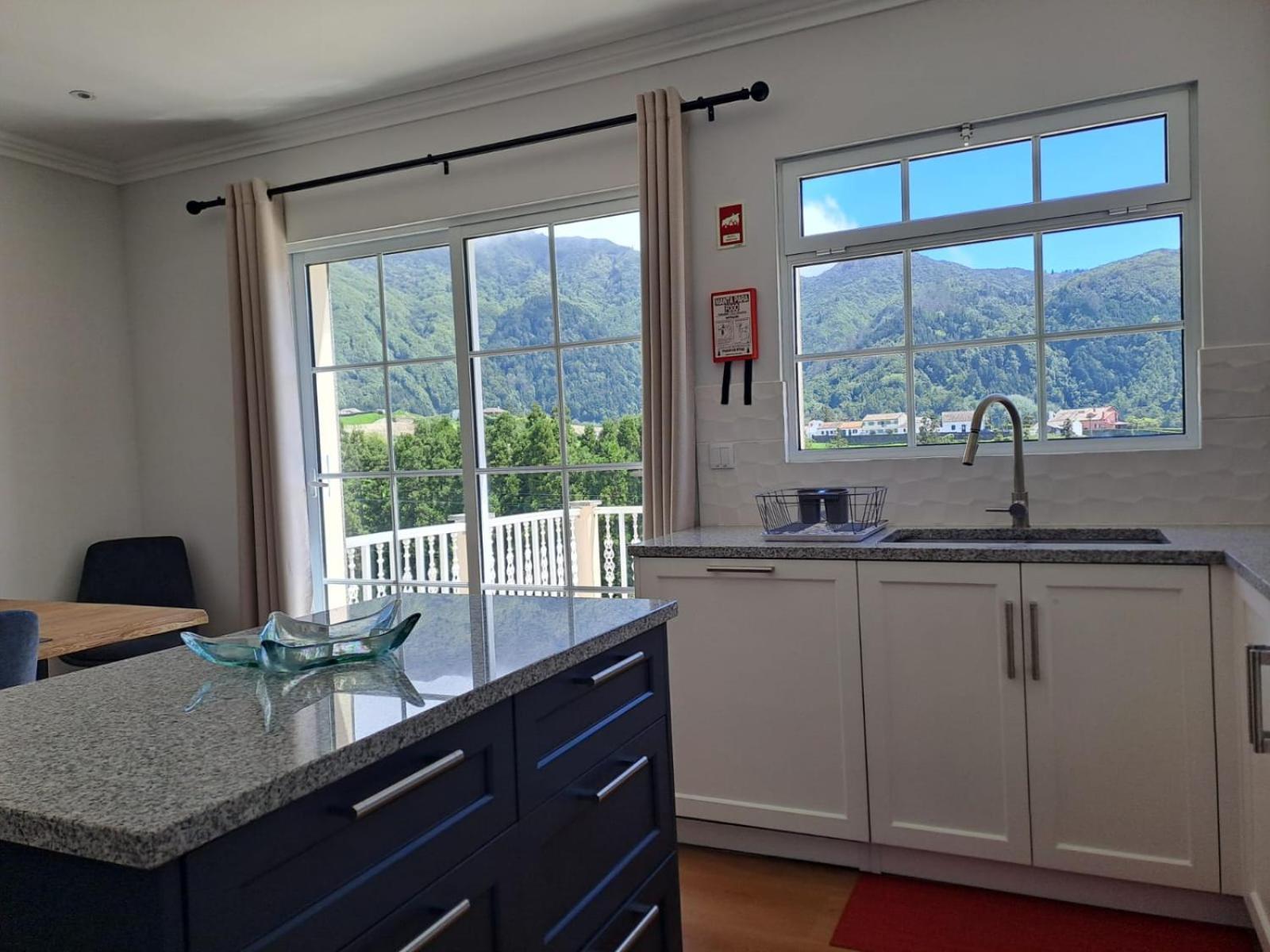 Holiday home Casa Caldeiras Furnas (Azores)
