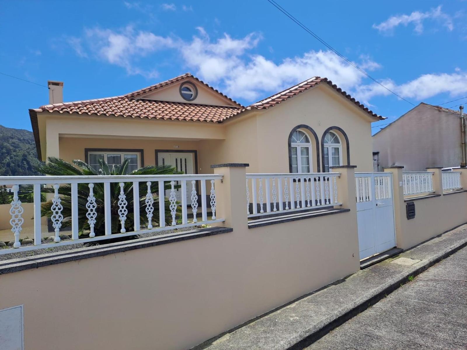 Casa Caldeiras Holiday home