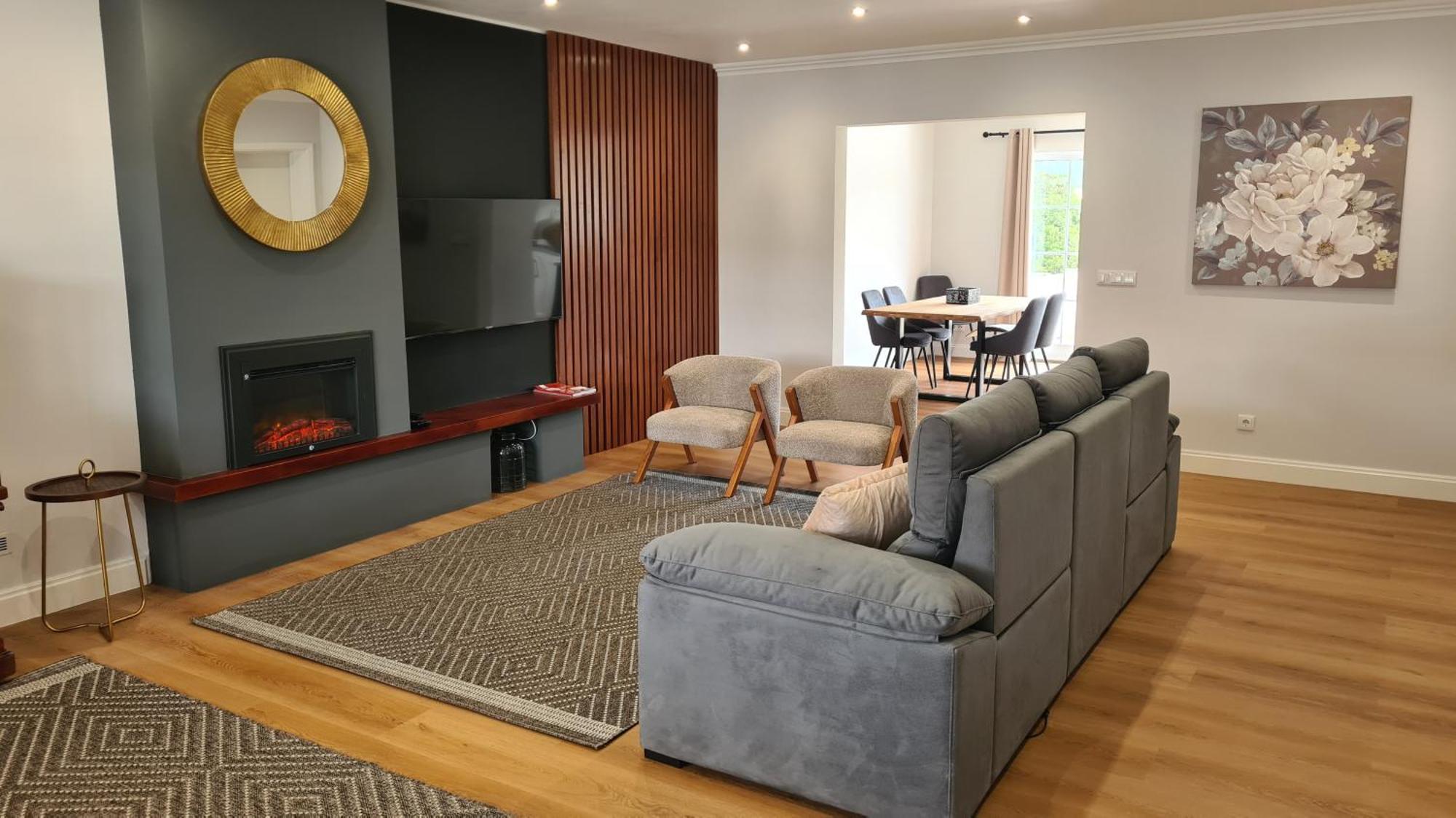 Casa Caldeiras Holiday home *