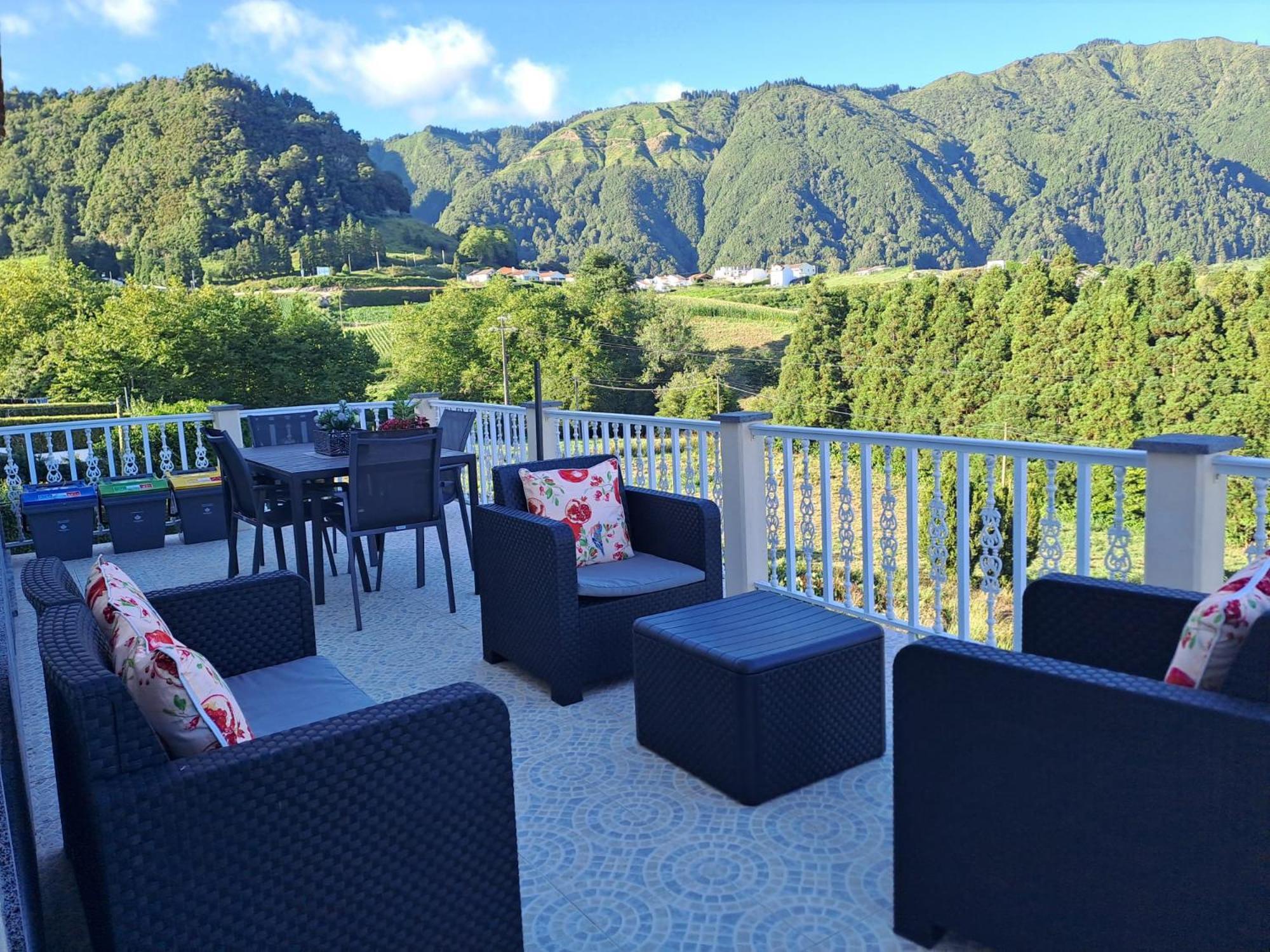 Holiday home Casa Caldeiras Furnas (Azores)