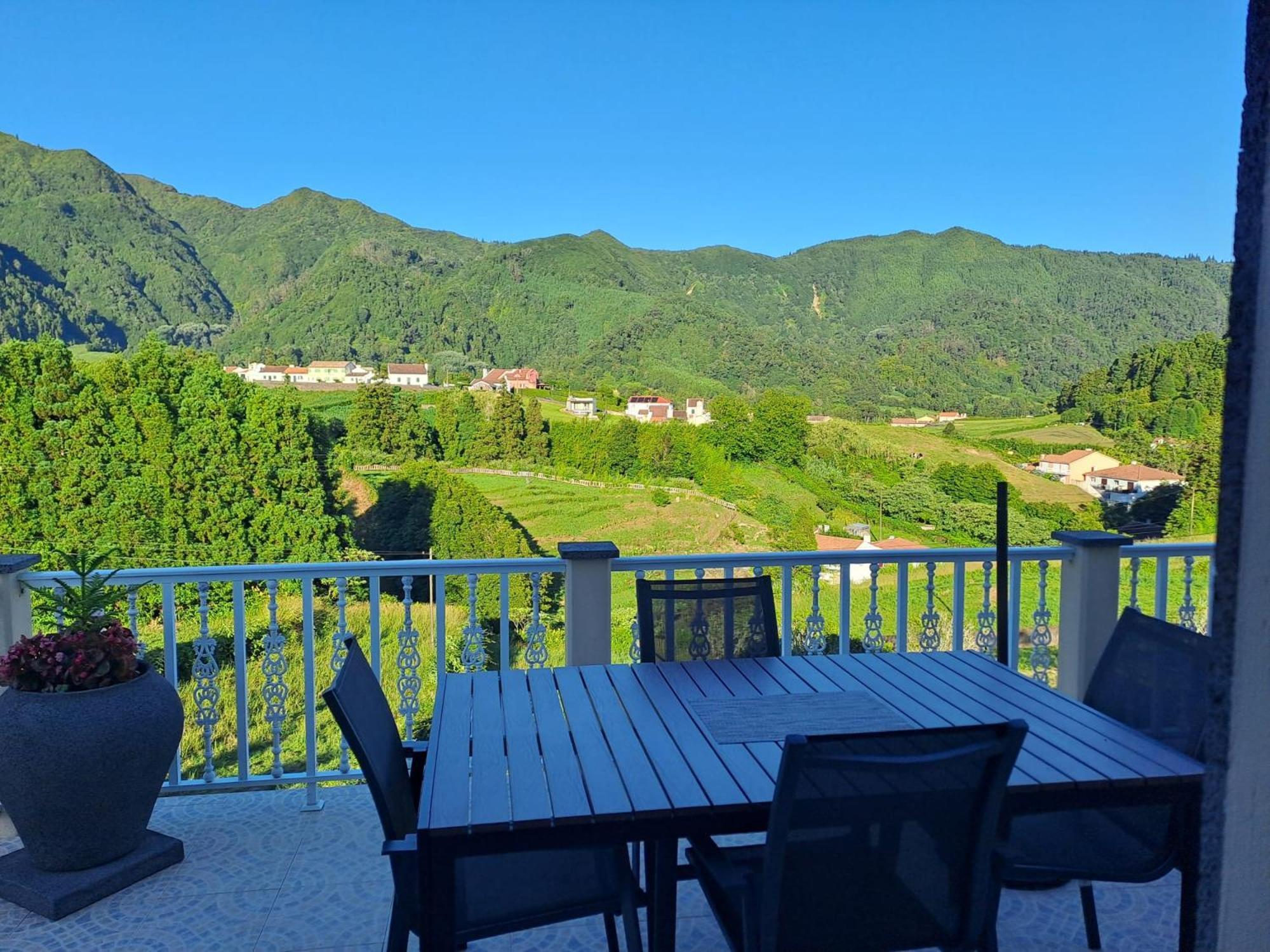 Holiday home Casa Caldeiras Furnas (Azores)