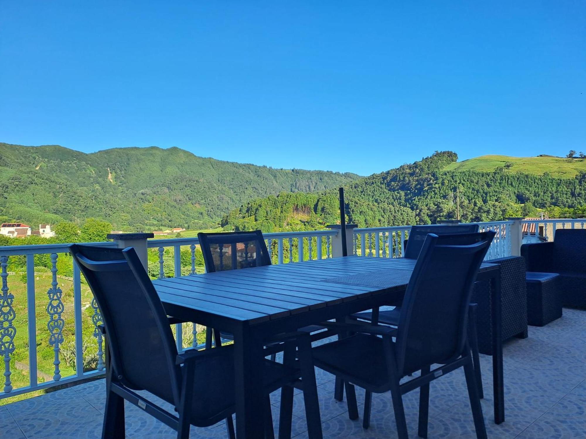 Casa Caldeiras Furnas (Azores)