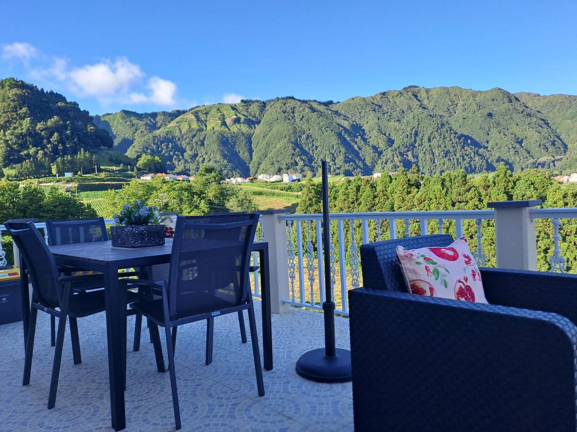 Casa Caldeiras Holiday home